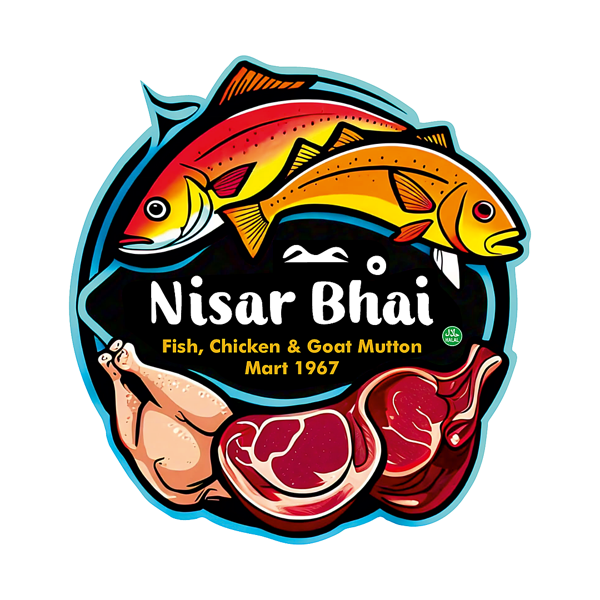 Nisar Bhai Mutton Mart logo